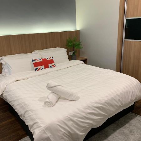 3Bedroom Rex Apartment 5Min Drive To Vivacity Kuching Eksteriør bilde