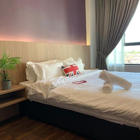 3Bedroom Rex Apartment 5Min Drive To Vivacity Kuching Eksteriør bilde