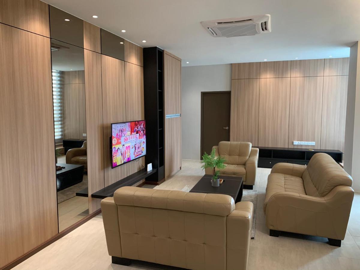3Bedroom Rex Apartment 5Min Drive To Vivacity Kuching Eksteriør bilde